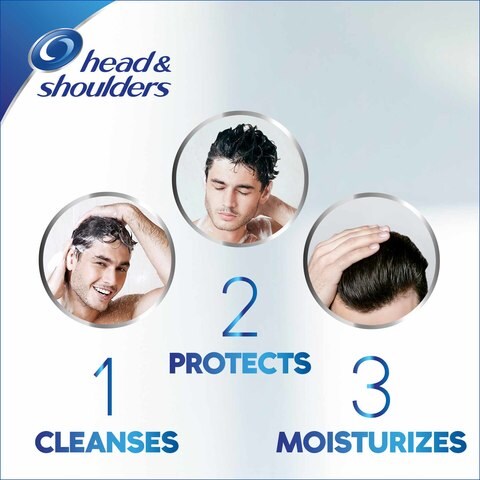 Head &amp; Shoulders Total Care Anti-Dandruff Shampoo 600 Ml