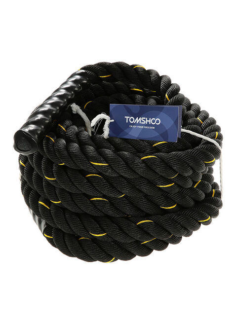 Tomshoo battle rope new arrivals