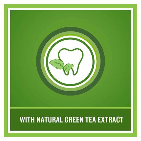 Listerine Mouthwash - Green Tea Taste - 250ml