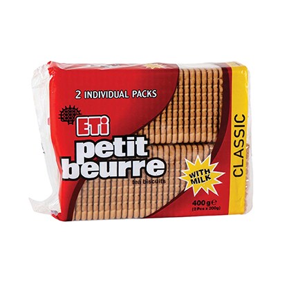 Eti Petit Beurre Biscuits 400GR
