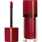 Buy Bourjois Rouge Edition Velvet Liquid Lipstick 08 Grand Cru 7.7ml in Saudi Arabia