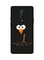 Theodor - Protective Case Cover For Oneplus 8 Dark Grey/Orange/White