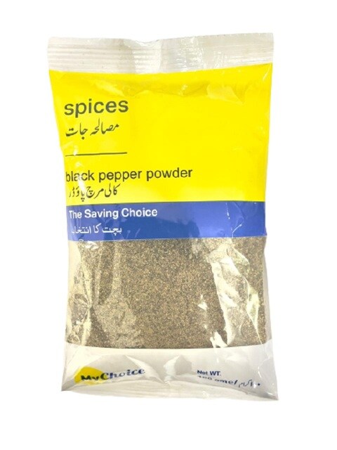 My Choice Black Pepper Powder 100 gr