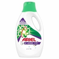Ariel Lavender Laundry Detergent Liquid Gel 1.8L