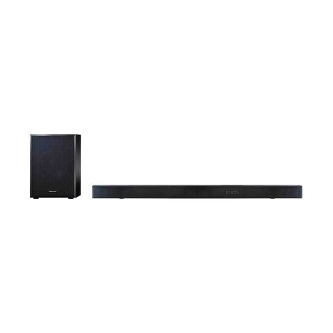 Outside best sale sound bar