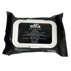 Buy Elfa Cleansing Facial Wipes 0810 White 25Wipes in Saudi Arabia