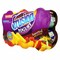 Lyons Maid Frusion Assorted Real Fruit Yogurt 100ml x Pack of 6