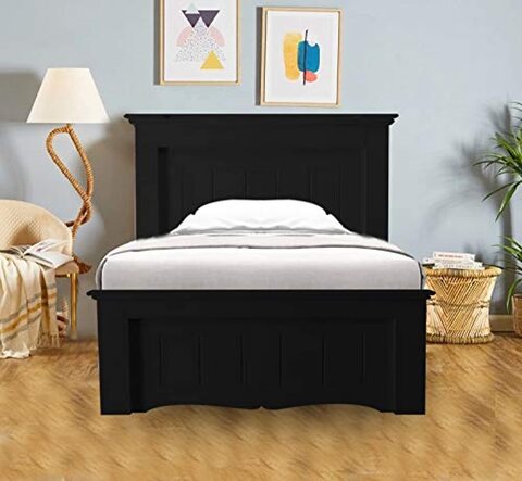 Double full deals bed frame