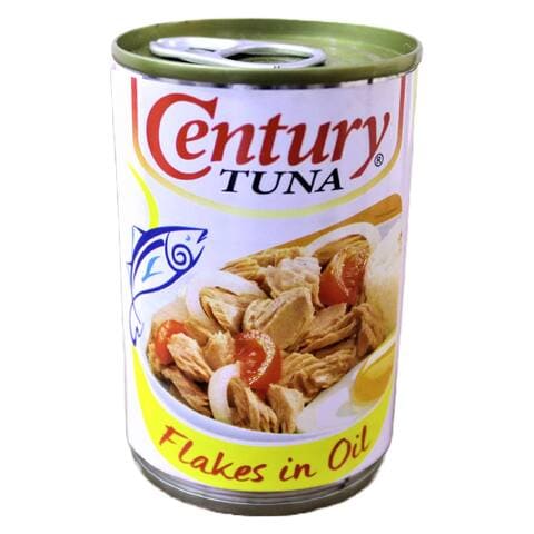 Century Tuna Flakes In Oil 155g