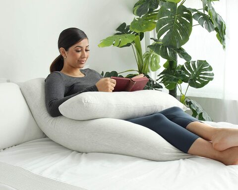 Pregnancy Support Pillow/Maternity Belly Contour Pillow for