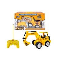R/C Remote controled rechargeable truck 5 ch w light