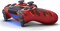 AMJ controllers Compatible with PS4  ARMY  RED (RED CAMMO )