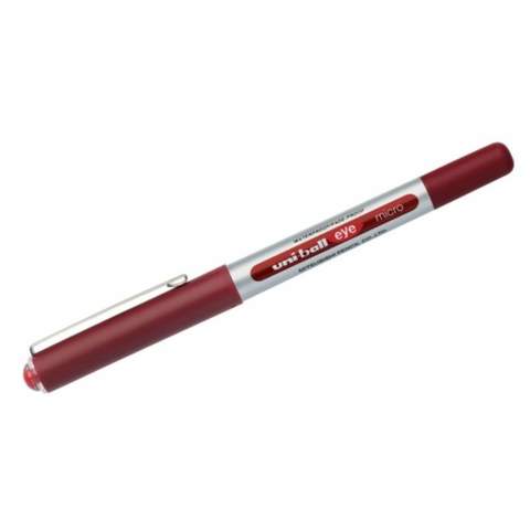 Uni-Ball Eye Micro Tip 0.5mm Rollerball Pen Multicolour