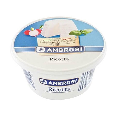 Ambrosi Ricotta Cheese 250g