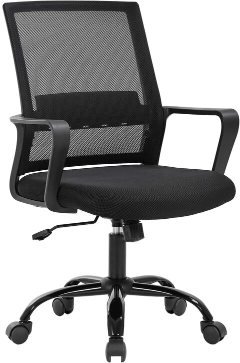 Ergonomic adjustable deals chair