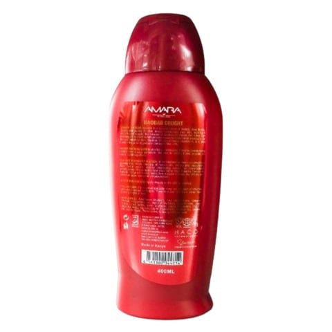 Buy Amara Baobab Delight Lotion 400Ml Online - Carrefour Kenya