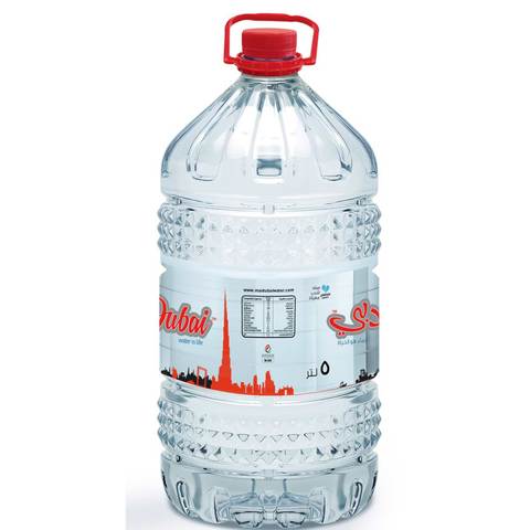 Water canister 5l