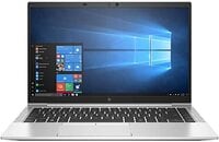 HP Newest EliteBook 840 G7 14&quot; FHD IPS Premium Business Laptop, 10th Gen Intel Core i7-10610U, 16GB RAM, 512GB PCIe SSD, Backlit Keyboard, Fingerprint Reader, WiFi 6, USB-C, Windows 10 Pro, Silver
