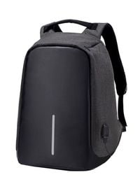 Generic Anti Theft Back Pack With USB Charging Port