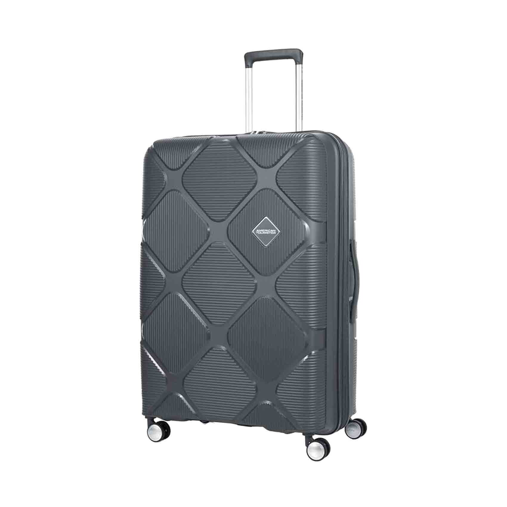 Price of cheap american tourister suitcase