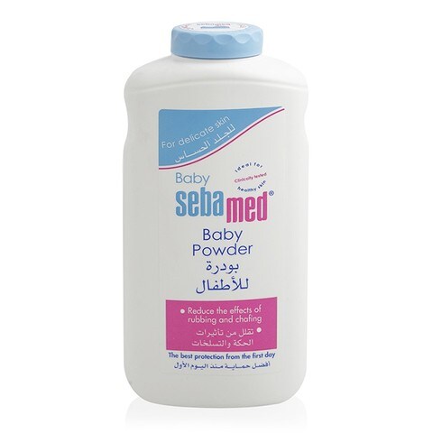 Sebamed Baby Powder 200g