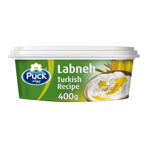 Puck Turkish Recipe Lebneh 400g