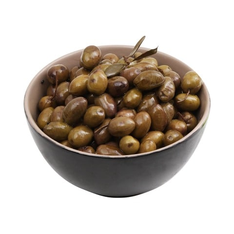 Green Olive in Oil