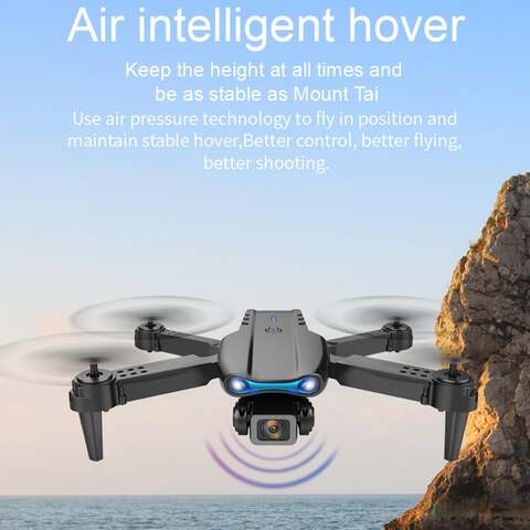 Dron carrefour online