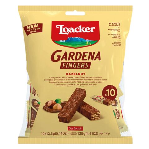 Buy Gardena Fingers Choco 125g in Saudi Arabia