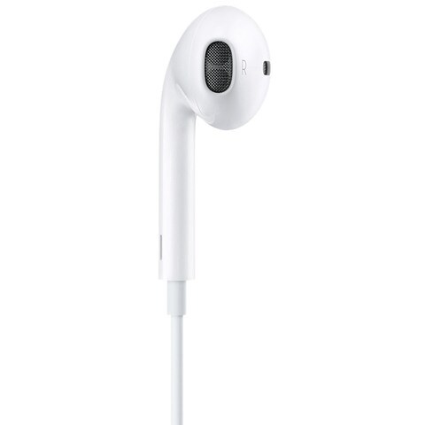 Apple EarPods with Lightning Connector - White 