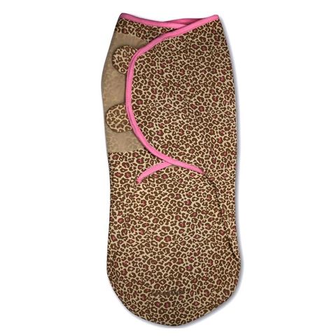 اشتري SUMMER INFANT SWADDLEME ORIGINAL SWADDLE FROM 0-3 MONTHS (Small/Medium) 1PK-ANIMAL PRINT في الامارات