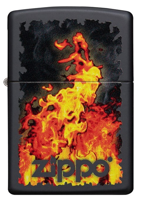 Zippo Lighter Model 218 Ci412316 Zippo And Fire Design
