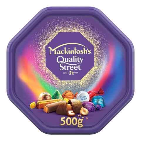 Quality Street - Chocolates –