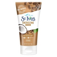 St. Ives Energizing Coconut And Coffee Scrub White 170g