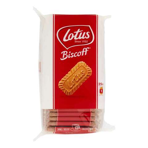 lotus biscoff 156g