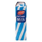 Buy KDD Long Life Full Cream Milk 1L in Kuwait