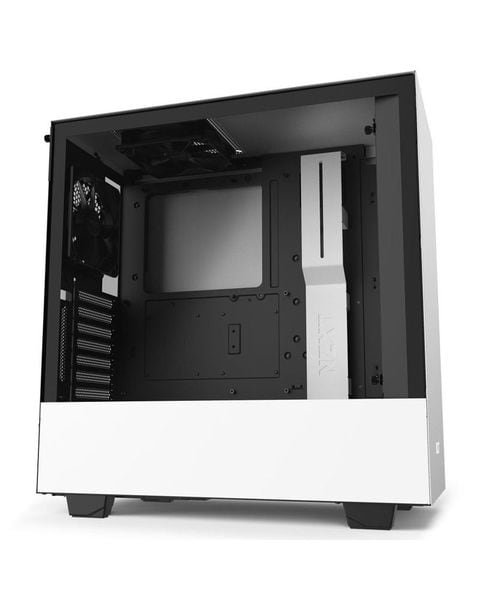 Buy NZXT H510i Black/White PC Case in UAE