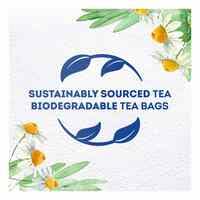 Lipton Herbal Infusion Tea Bags Relax Sleep Calm Chamomile Naturally Caffeine-Free 20 Tea Bags