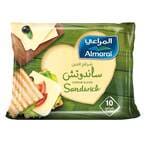 Buy Almarai Sandwich Cheese Slices 200g in Kuwait