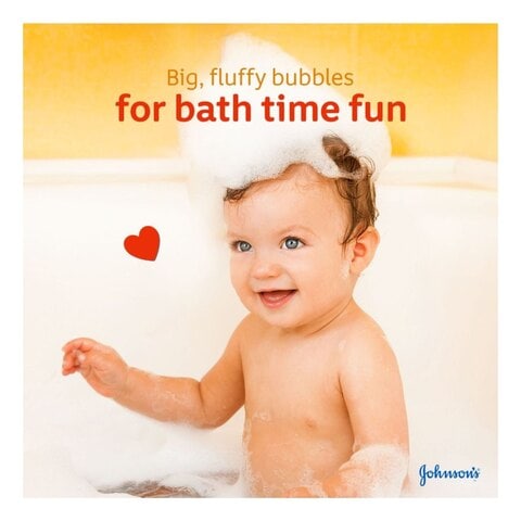 Johnson&#39;s Kids Bubble Bath and Wash 300ml