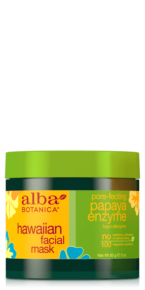 Alba - Hwn Papaya Enzyme Facial Mask 3 Oz
