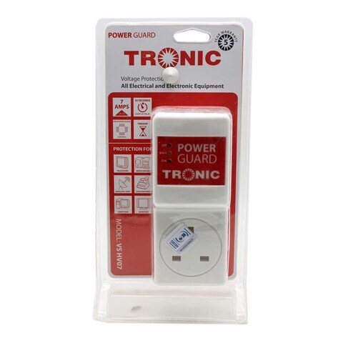 Tronic AVS High Voltage TV Guard 1610W 7A