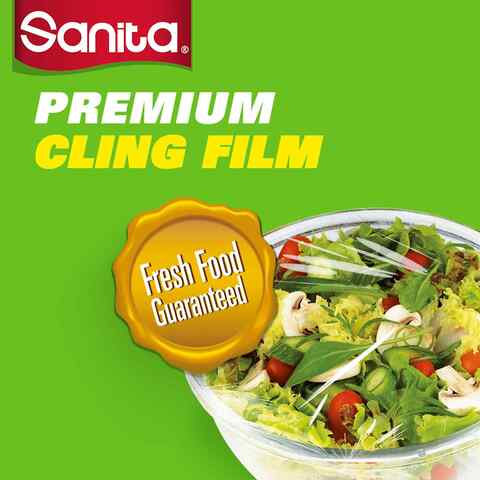 Sanita Cling Film Cling Film 30Cm 1 Roll