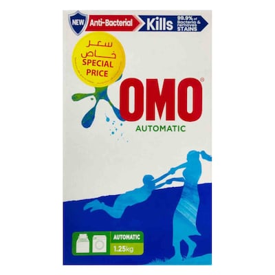UNİLEVER Omo Active Fresh 4 kg