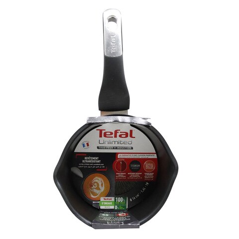 Buy Tefal Secure Compact Pressure Cooker Silver And Black 8L Online - Shop  Home & Garden on Carrefour UAE