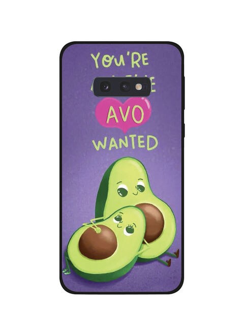 Theodor - Protective Case Cover For Samsung Galaxy S10E You Are All I Ever Wanted