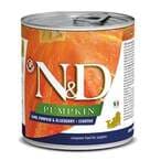 اشتري Farmina - ND Lamb, Pumpkin  Blueberry Starter Dog Food في الامارات