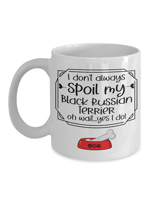 muGGyz Accountants Always Surrounded By Idiots Printed Mug White