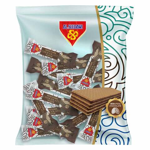 Choco Wafer Coconut- شوكلاتة ويفر –