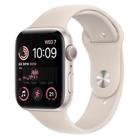 Apple Watch SE GPS And Cellular Starlight 40mm